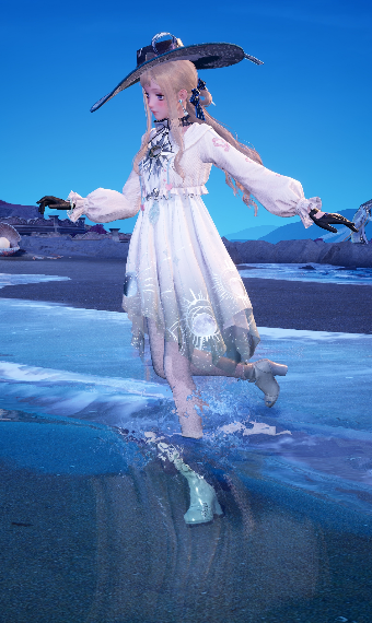 Phoebe - Wuthering Waves - Alternative image