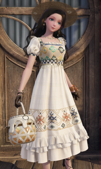 Bug Catcher's Daughter image