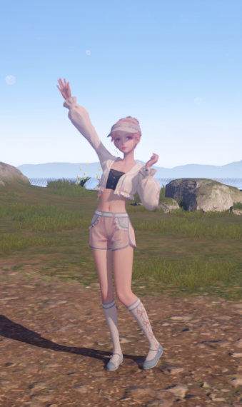 A steady runner image