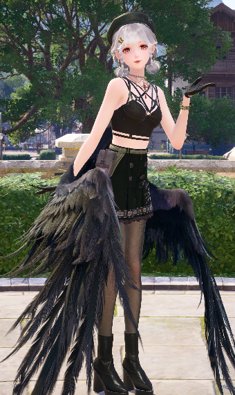 Sanhua -  Wuthering Waves image