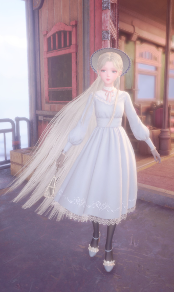 Heart's Longing image
