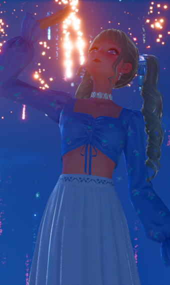 Fireworks image