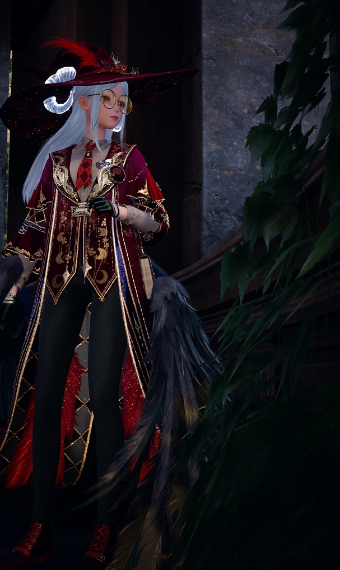 Bloodveil’s Full Ensemble image
