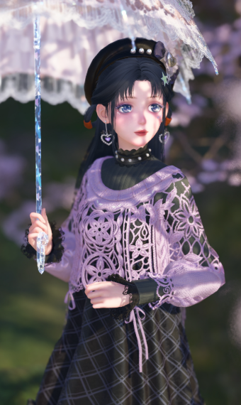 Pastel Gothic image
