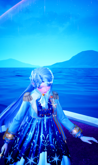 ice star knight image
