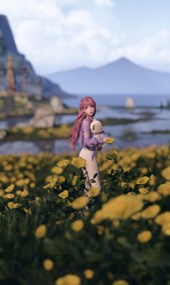 Bittersweet Childish Dreams image