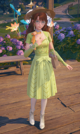 Victoria’s Everyday Dress image