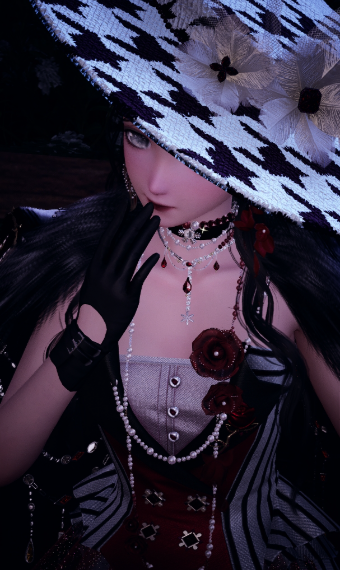Cold Hands, Crimson Covered image