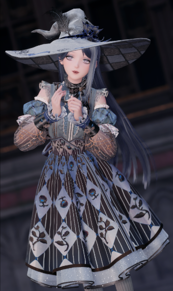 Witch's Wardrobe: Chess Order image