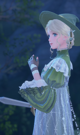 The brave hero (Link inspired) image