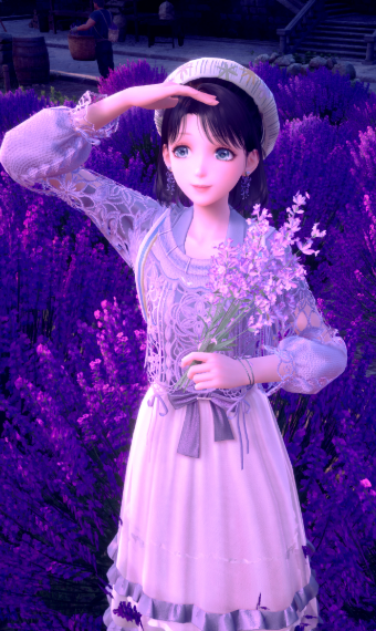 Lavender sweetness image