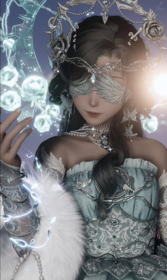 serenity nymph image