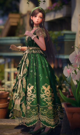 The Count's child image