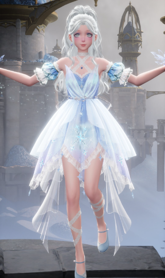 Frost Fairy Floating image
