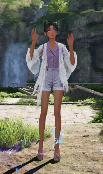 An Elegant Beach Day! image