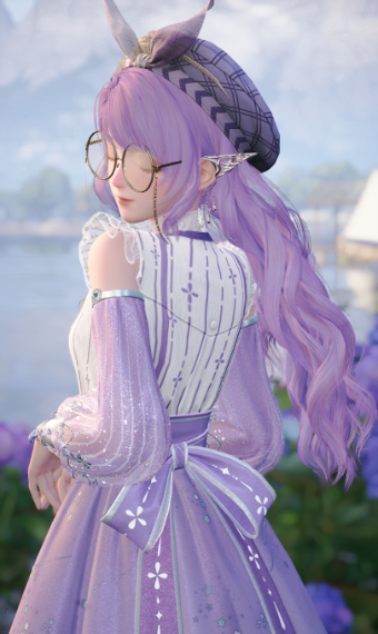 Amethyst Amulet image