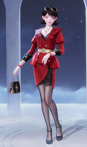 Boss woman image
