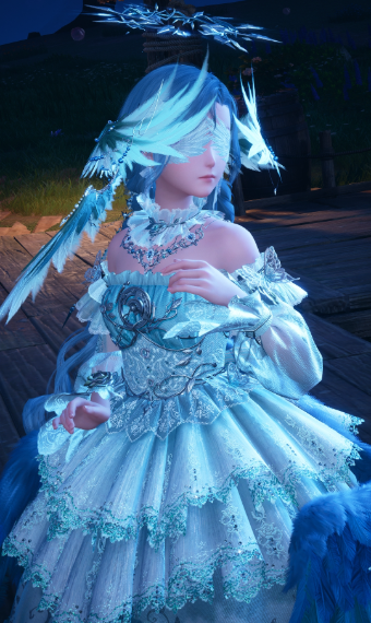 Floating Ability Outfit image