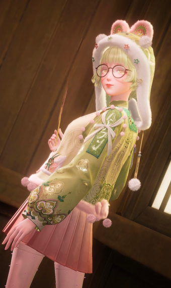 Candied Rabbit image