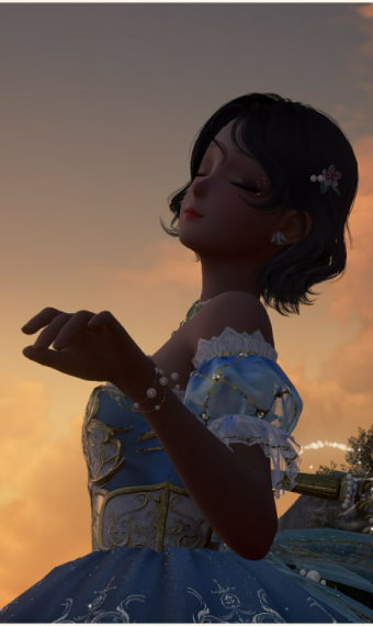 Pretty Princess image