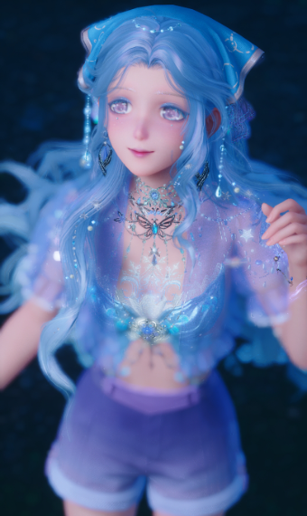 Human disguise image