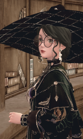 Professor of Whimsy image