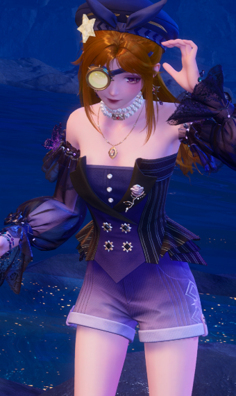 Celestial Pirate! image