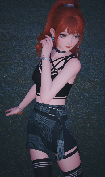 Punky Plaid image