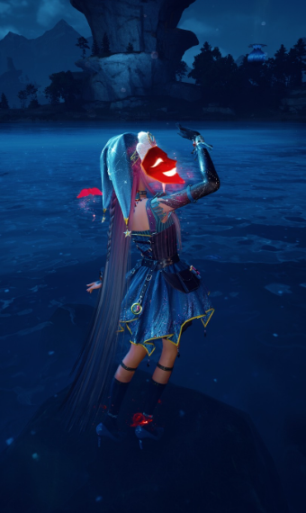 The performer Cirilla image