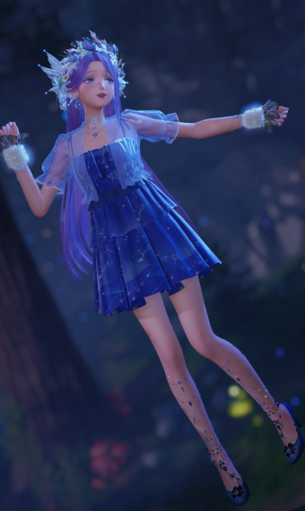 forest fairy image