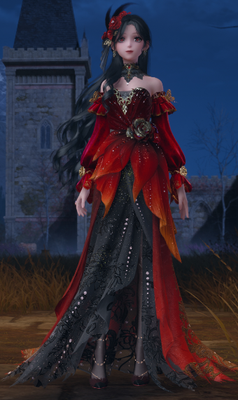 Scarlet Echoes image