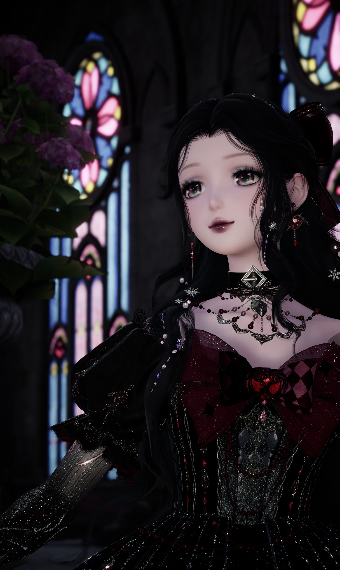Midnight Rose image