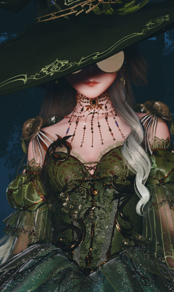 witch of the swamps image