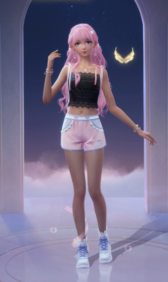 Highschool Girl Mira image