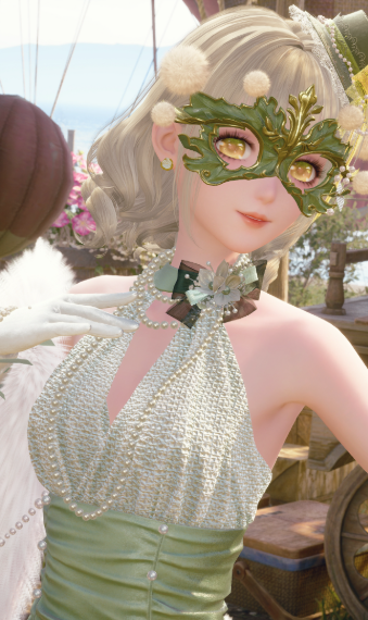 Carnival Masquerade image