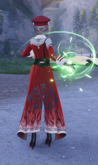 Custom Ability Outfit - Purification (Wishfield) image