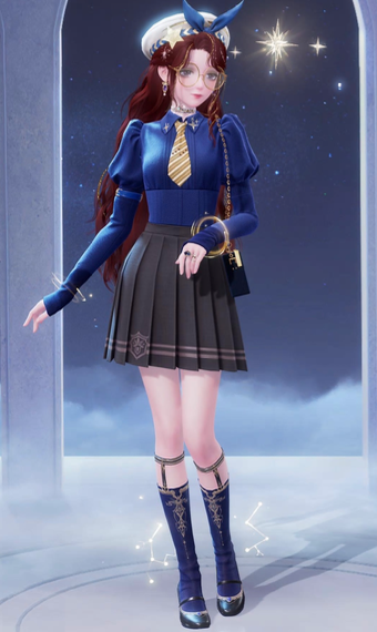 Astrology Girlie image