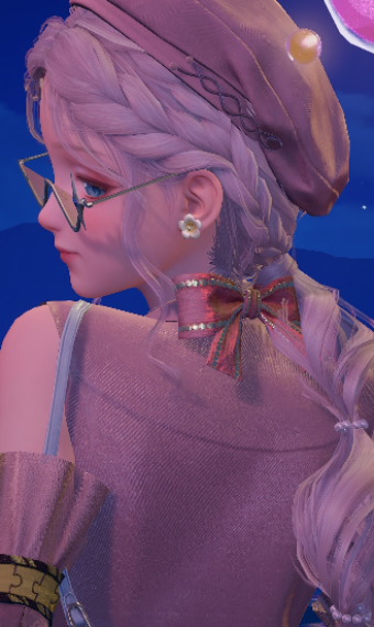 GoldenGlazed Bunny image