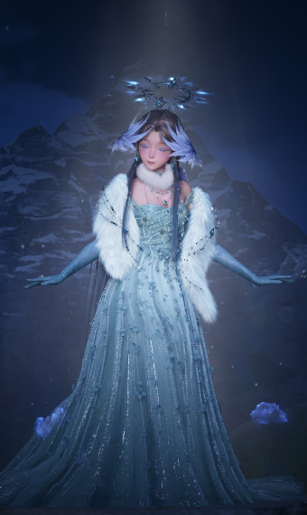 Ice Queen image