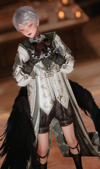 The Bloodstained Fallen Saint image