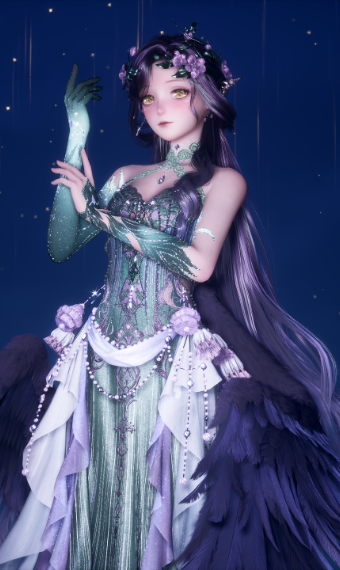 Elven Queen image