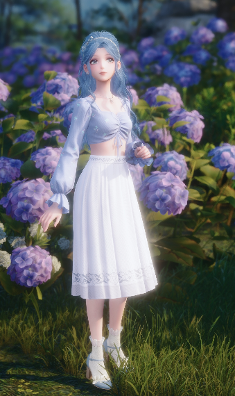 Cornflower Blue image