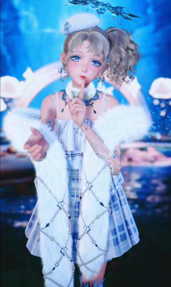 Swish and Stitch Soiree Girlie image