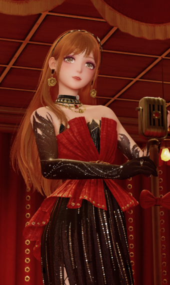 The Lady of the Hour image