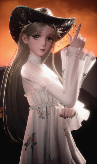 Cowgirl image