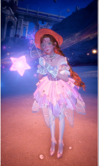 Magical Girl Diamond image