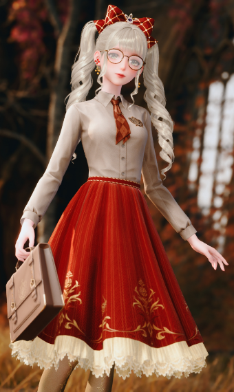 Autumn Scholar image