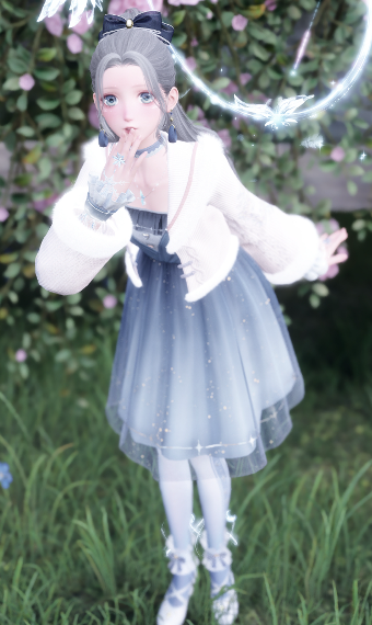 Frosted Whispers image