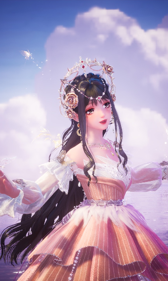 Princess Rosegold image