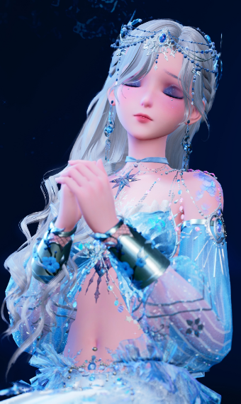 Crystalline Cries image